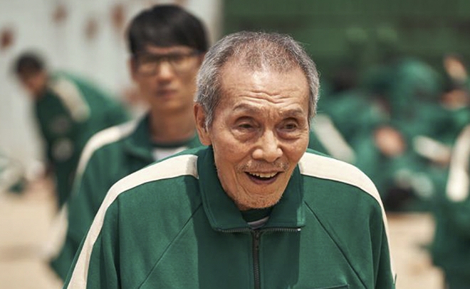 ‘오징어게임’ 오영수