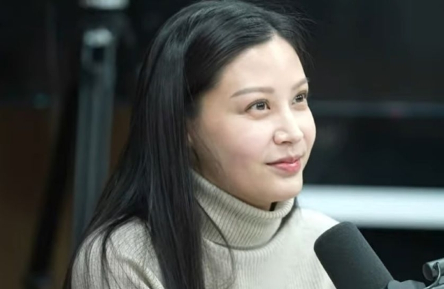 조민씨가 6일 김어준씨가 진행하는 유튜브 방송 ‘겸손은 힘들다 뉴스공장’에 출연했다. 유튜브 ‘겸손은 힘들다’ 캡처