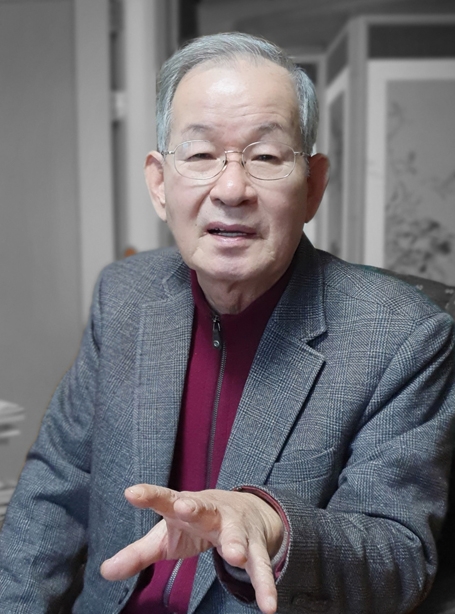 한영우 교수 서울대 제공