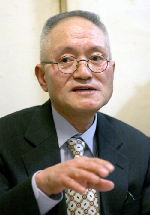 오탁번 시인. 한국시인협회 제공