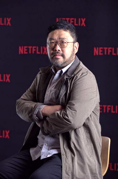 사이비 종교 교주의 실체를 적나라하게 드러낸 넷플릭스 오리지널 다큐 ‘나는 신이다’를 연출한 조성현 MBC PD. 넷플릭스 제공 연합뉴스