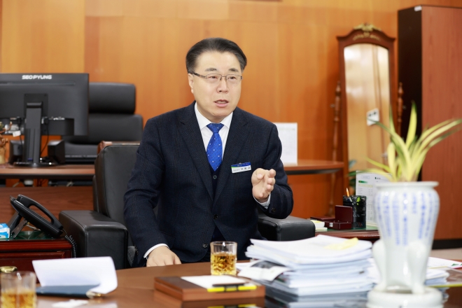 구복규 전남 화순군수