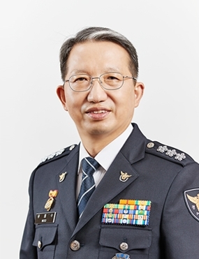 우종수 경기남부경찰청장 경찰청 제공