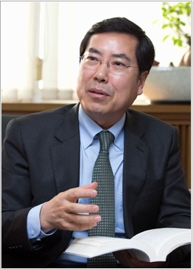 문흥호 한양대 국제대학원 교수