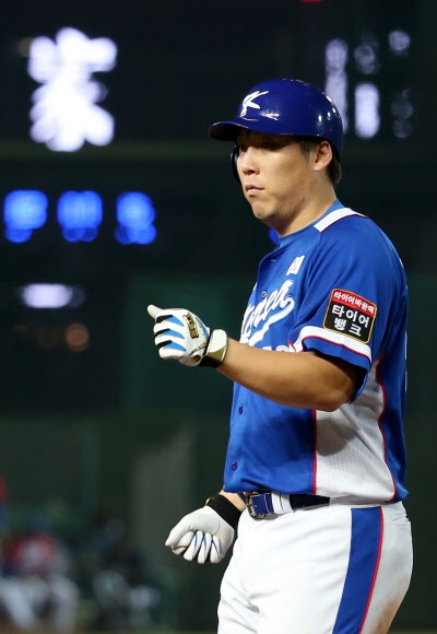 선수협 회장이자 2023 WBC 대표팀 주장으로 활약했던 김현수