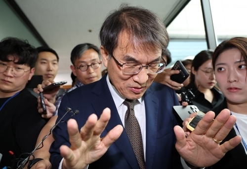 선관위, 감사원 ‘자녀 특혜채용’ 감사 거부