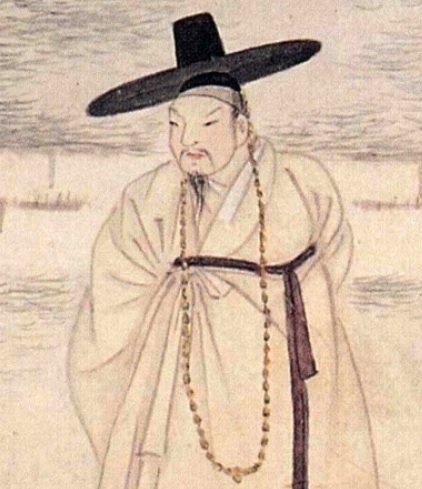 ‘청금상련’의 한 부분. 국립중앙박물관 제공
