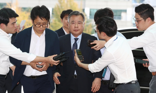박영수 전 특별검사