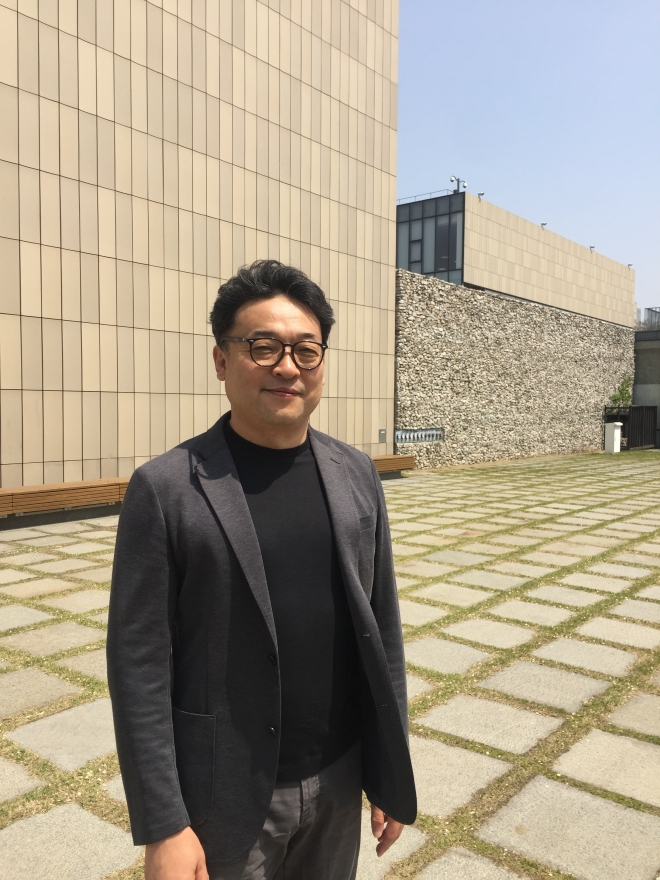 건축가 민현준
