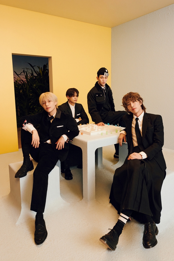 데뷔 15주년 샤이니 SM엔터테인먼트 제공.
