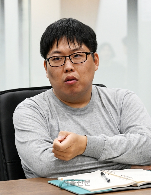 서울 금천구 김주용 통장
