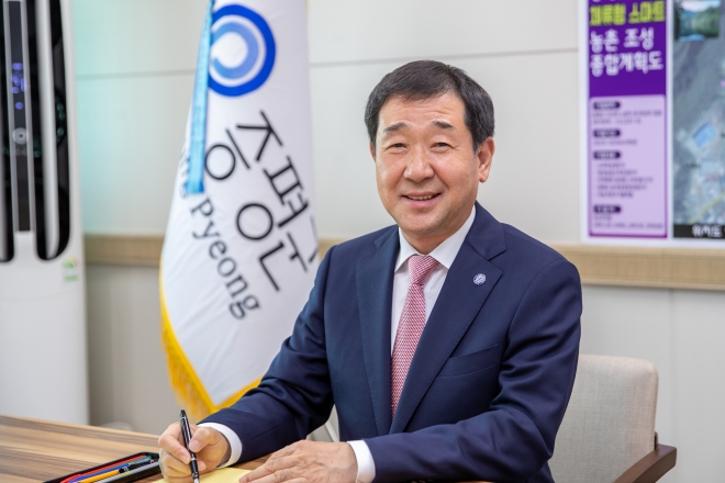 이재영 충북 증평군수