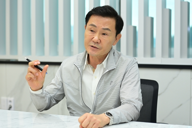 이남철 경북 고령군수