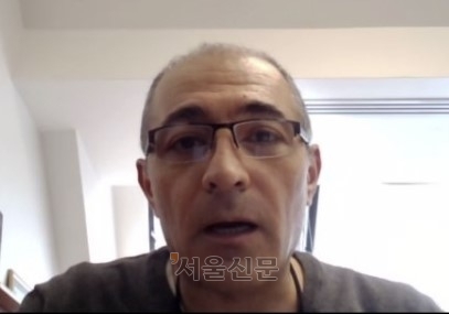 나데르 하셰미 조지타운대 교수