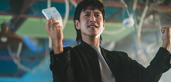 SBS ‘법쩐’ 속 이선균