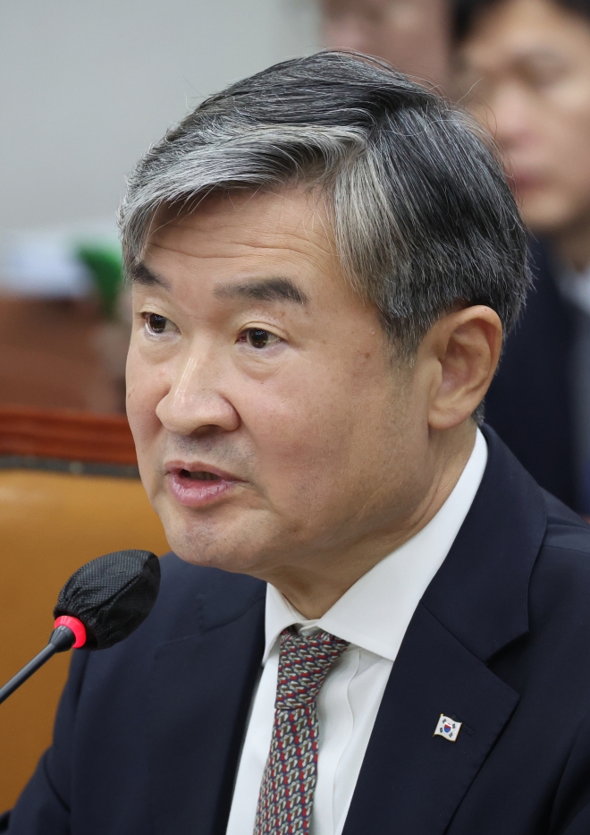 조태용 국가안보실장. 연합뉴스