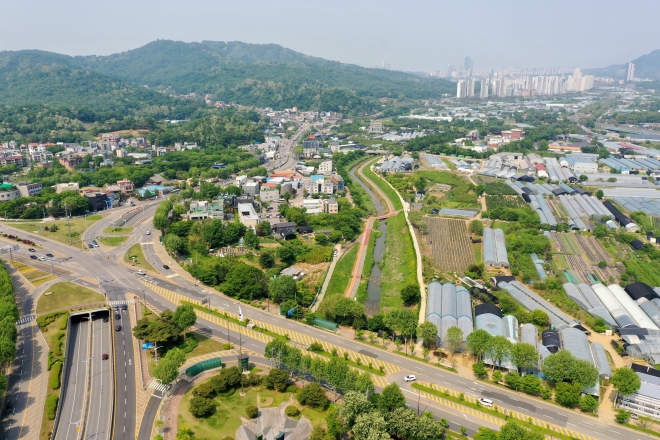 3기 신도시 ‘과천과천 공공주택지구’