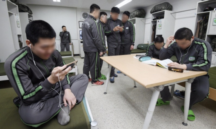 생활관. 사진은 기사 내용과 무관. 사진공동취재단