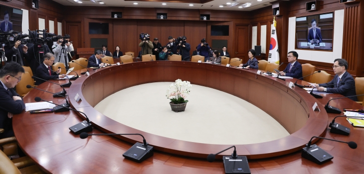 정부 “민생 회복·경제 역동성 제고에 총력”