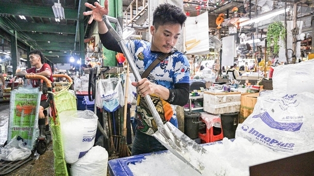 태국 기상청에 따르면 태국은 극심한 폭염 기간 동안 기온이 섭씨 40도 이상 오를 것으로 예상된다. AFP 연합뉴스