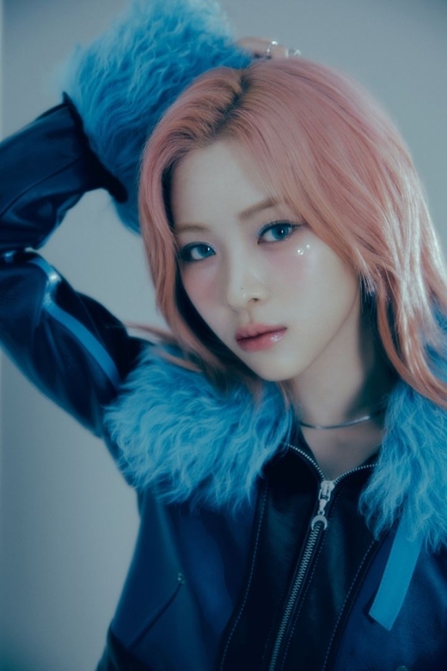 있지 류진. JYP엔터테인먼트 제공