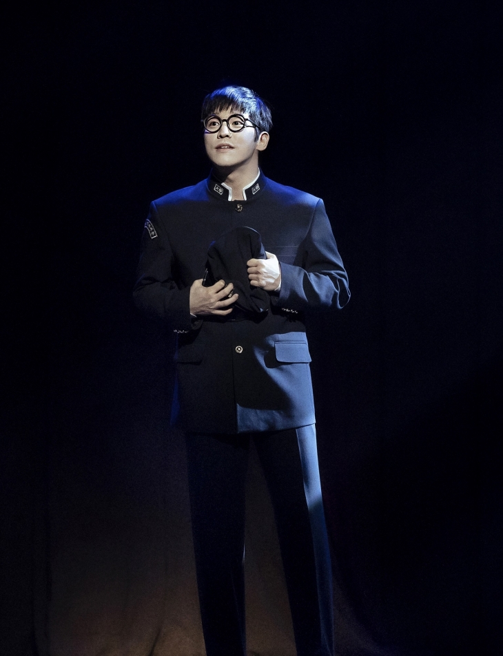 ‘일 테노레’ 공연 장면. 오디컴퍼니 제공