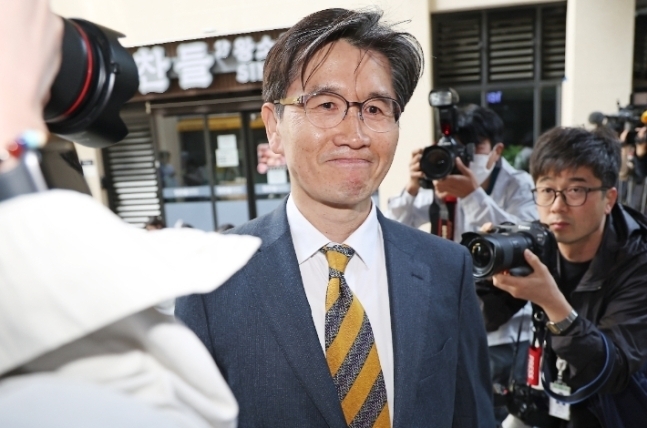 오동운 공수처장 후보자