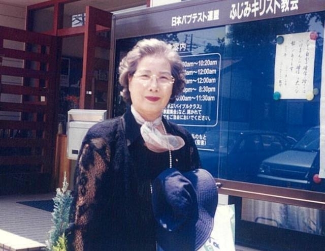 유산 기부를 약정하고 세상을 떠난 고 황금선씨. 대구사회복지공동모금회 제공