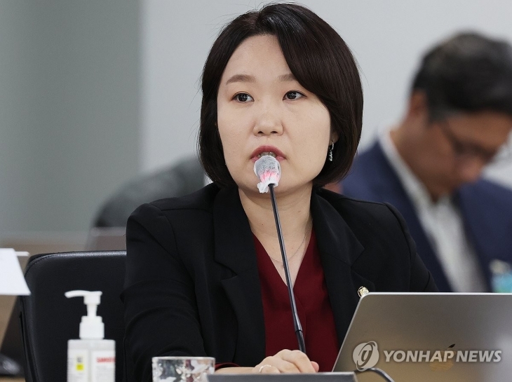 더불어민주당 이소영 의원. 연합뉴스