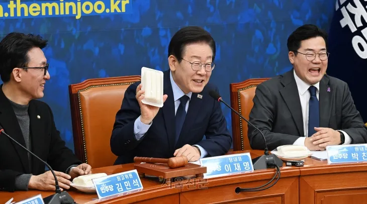 “11월 11일 농업인의 날은 가래떡 데이” “11월 11일 농업인의 날은 가래떡 데이”