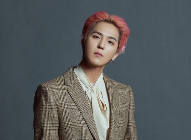 그룹 위너 송민호. YG엔터테인먼트 제공