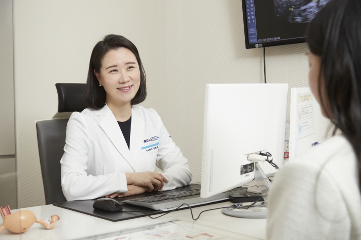김혜옥 차병원 차 여성의학연구소 서울역 부원장
