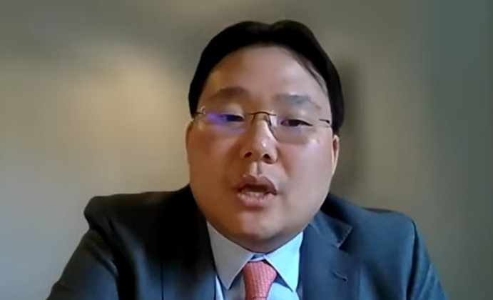 댄 김(한국명 김동진)