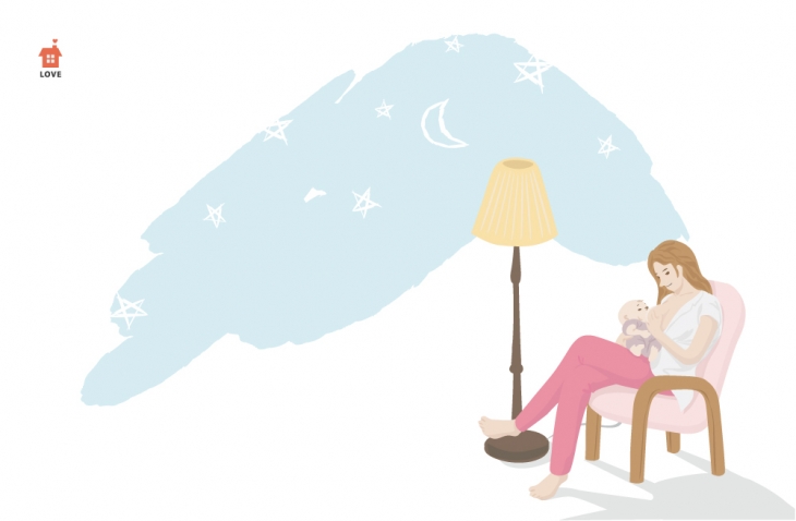 모유수유·수유실 자료사진. 아이클릭아트