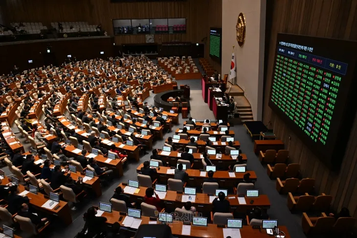 헌법재판소법 일부개정법률안 처리 헌법재판소법 일부개정법률안 처리