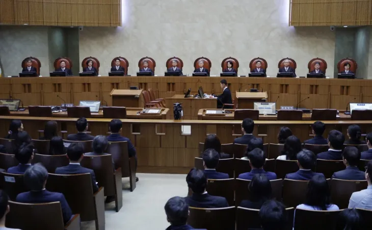 대법, 이재명 ‘선거법 위반’ 유죄 취지 파기환송 대법, 이재명 ‘선거법 위반’ 유죄 취지 파기환송