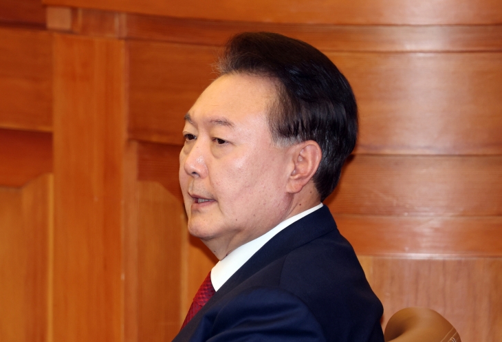 윤석열 전 대통령
