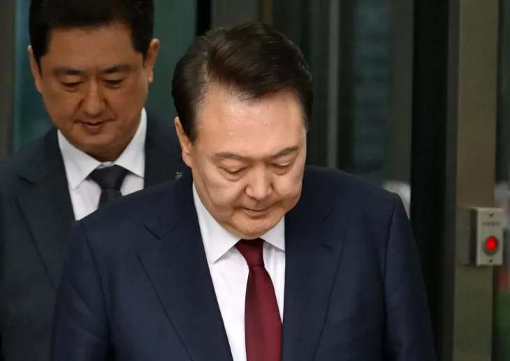 윤석열 전 대통령 윤석열 전 대통령