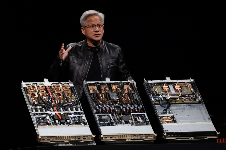 GPU 신제품 공개