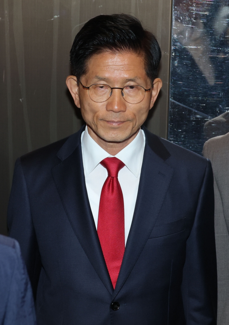 김문수 국민의힘 대선 후보. 연합뉴스