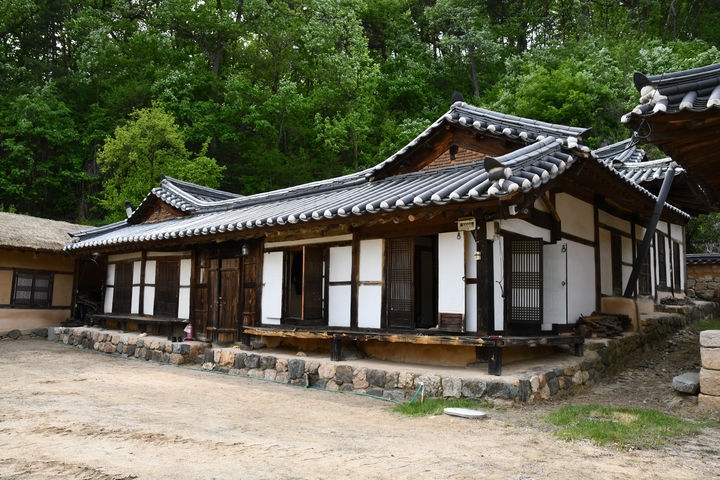 경북 안동 삼산고택의 모습. 국가유산청 제공