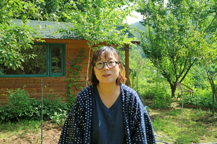 노석미 작가