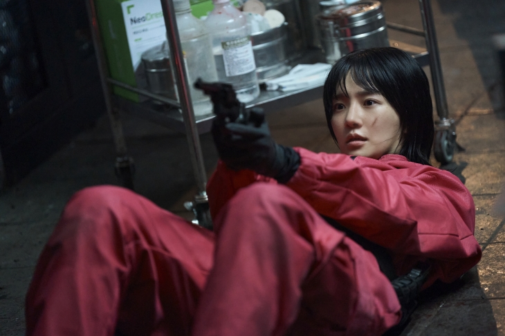 시즌3의 장면 중 박규영. 연합뉴스