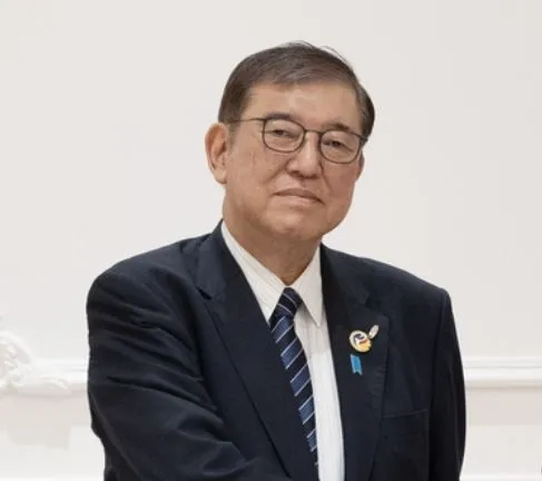 이시바 시게루 일본 총리. 연합뉴스 이시바 시게루 일본 총리. 연합뉴스