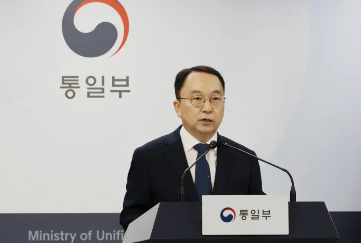구병삼 통일부 대변인, ‘대북 전단 살포 중지 강력 요청’ 구병삼 통일부 대변인, ‘대북 전단 살포 중지 강력 요청’
