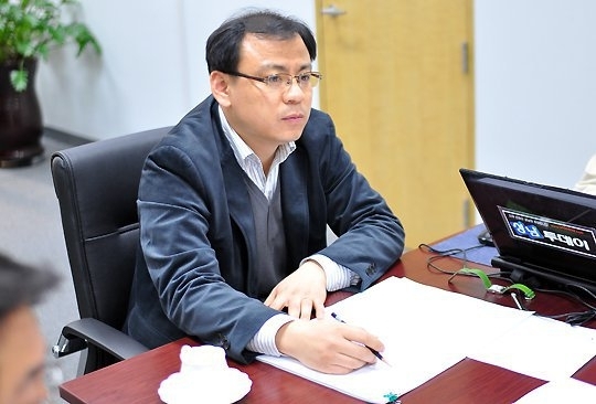 김락중 전 경기도 정책보좌관