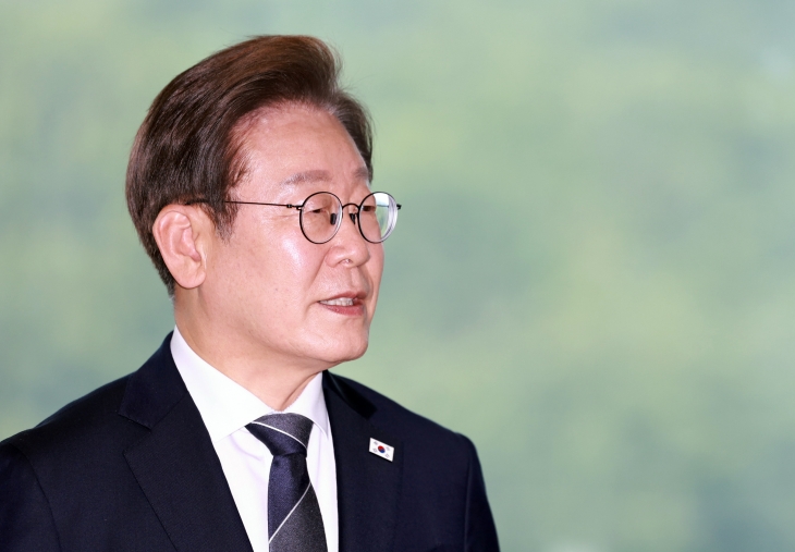 이재명 대통령. 2025.6.13 연합뉴스