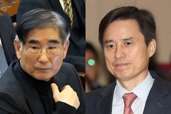 김용현 전 국방부 장관, 조은석 내란특검. 헌법재판소·연합뉴스