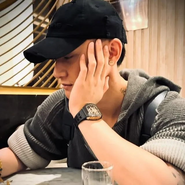 황쯔타오 인스타그램 캡처