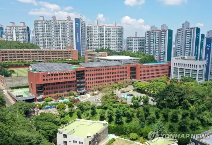 부산시교육청 전경. 부산시교육청 제공 부산시교육청 전경. 부산시교육청 제공